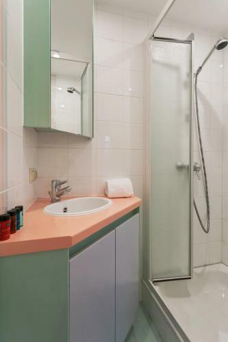 Apartamento Family Friendly And Fully Equipped Apt 100m From Beach
