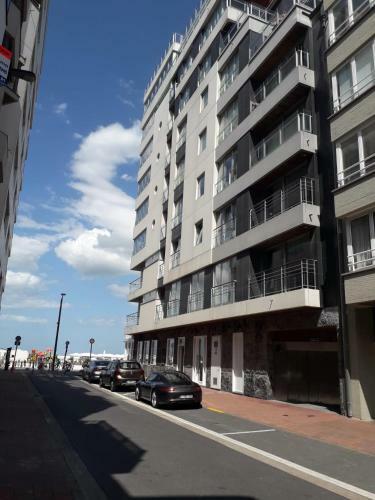 Apartamento Appartement Met Zicht Op Zee