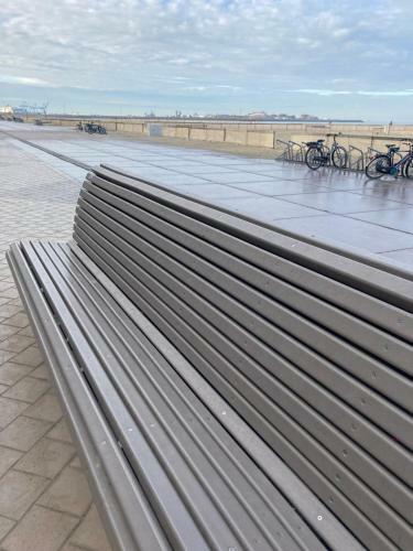 Apartamento Appartement Met Zicht Op Zee
