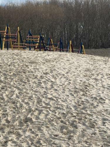 Apartamento Appartement Met Zicht Op Zee