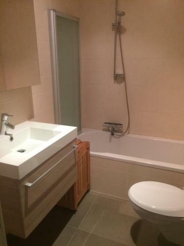 Apartamento Appartement Met Zicht Op Zee