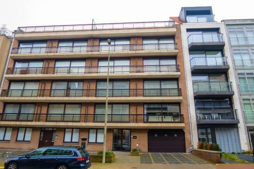 Apartamento Ruim Appartement Te Knokke