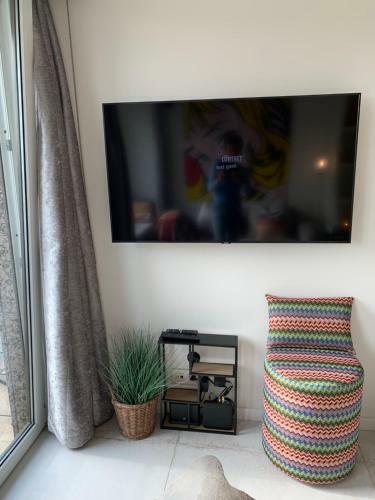 Apartamento Luxe Studio/suite Met Zeezicht En Volle Zon