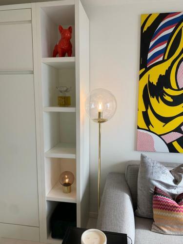 Apartamento Luxe Studio/suite Met Zeezicht En Volle Zon