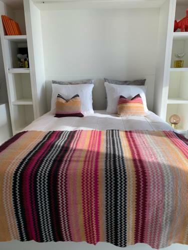Apartamento Luxe Studio/suite Met Zeezicht En Volle Zon