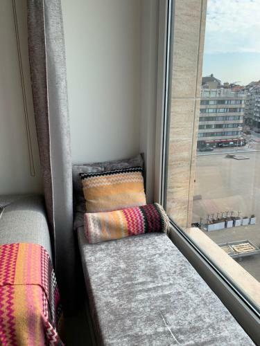 Apartamento Luxe Studio/suite Met Zeezicht En Volle Zon