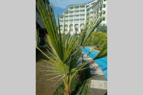 Apartamento Studio At "the Cliff" Complex South Beach Obzor, Private Appartment A2a5