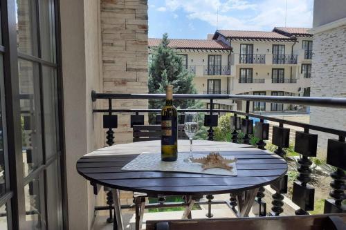 Apartamento Studio At "the Cliff" Complex South Beach Obzor, Private Appartment A2a5