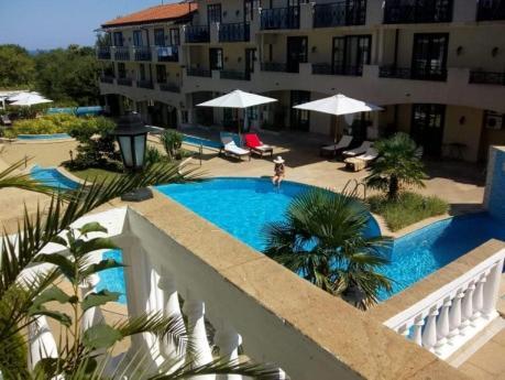 Apartamento Studio At "the Cliff" Complex South Beach Obzor, Private Appartment A2a5