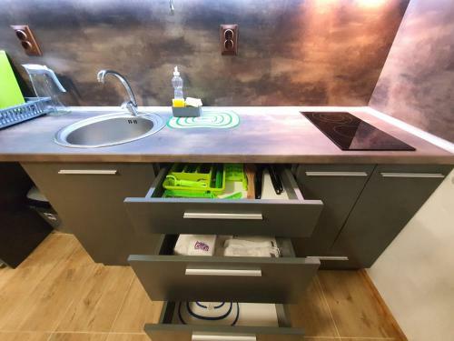 Apartamento Studio Ultra Neptun - 4person With Veranda