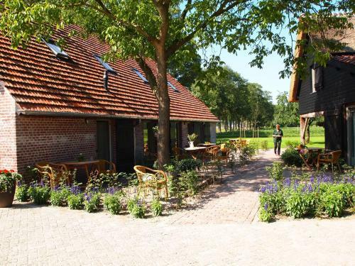 Apartamento Erfgoed & Logies Den Heijkant