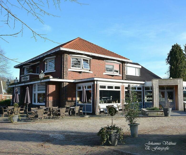 Bed & Breakfast Hof Van Sellingen