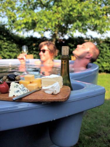 Bed & Breakfast Gasterie Lieve Hemel