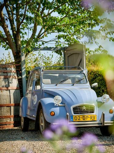 Bed & Breakfast Gasterie Lieve Hemel