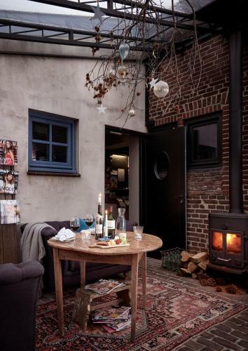 Bed & Breakfast Gasterie Lieve Hemel