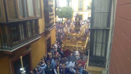 Apartamento En El Coraz�n de Sevilla