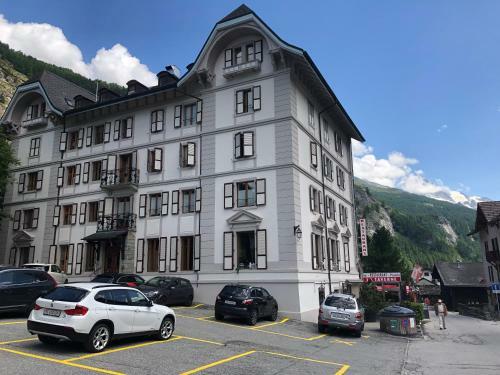 Apartamento Au Village D?evolene, Magnifique Studio Ensoleill�