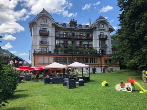 Apartamento Au Village D?evolene, Magnifique Studio Ensoleill�