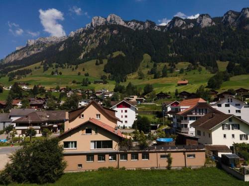 Apartment ?zemp? Fl�hli?s�renberg Swissalps