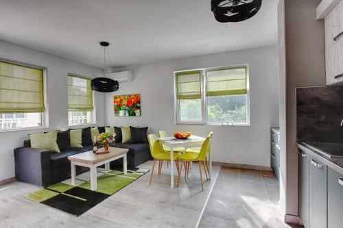 Apart Apartments