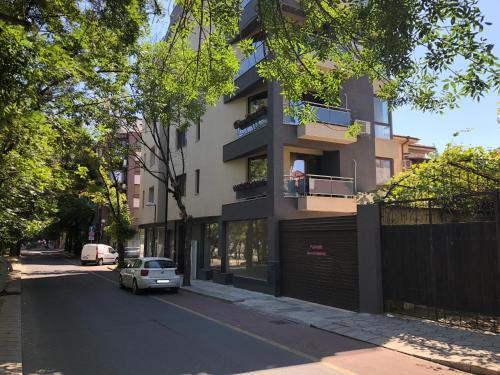 Apartment Trimontium 2