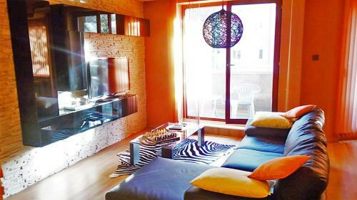 Aya's Apartment