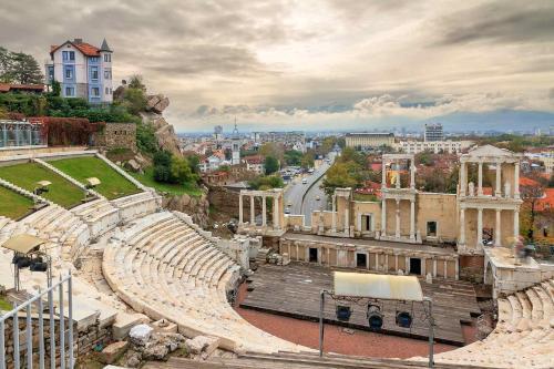 Hostal Old Town Plovdiv House ???? ?? ????? ??????? - ?????? ???? ???????