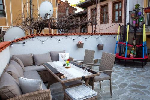 Hostal Old Town Plovdiv House ???? ?? ????? ??????? - ?????? ???? ???????