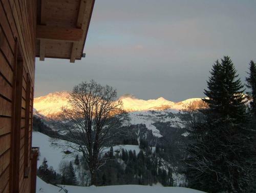 Apartamento Chalet Oberb�rtji Furna