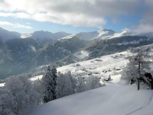 Apartamento Chalet Oberb�rtji Furna