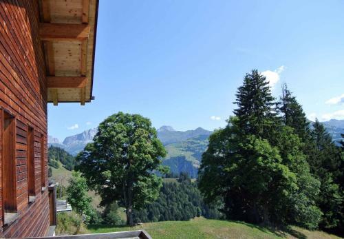 Apartamento Chalet Oberb�rtji Furna