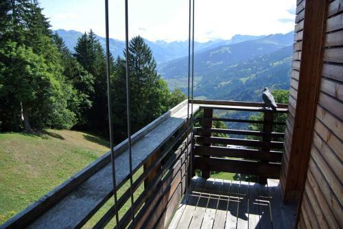 Apartamento Chalet Oberb�rtji Furna
