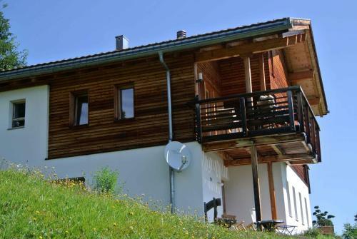 Apartamento Chalet Oberb�rtji Furna