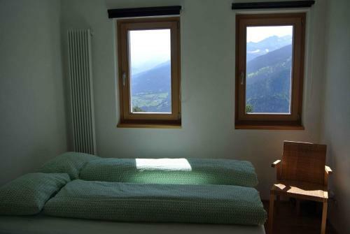 Apartamento Chalet Oberb�rtji Furna