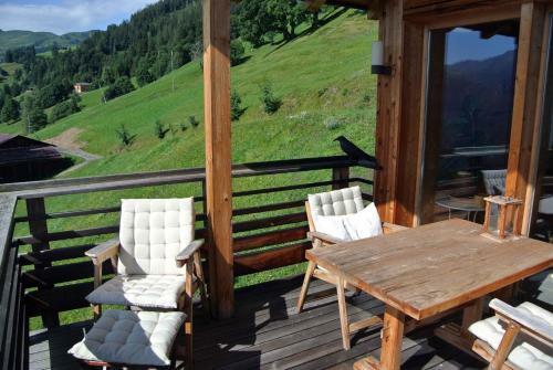 Apartamento Chalet Oberb�rtji Furna