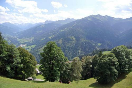 Apartamento Chalet Oberb�rtji Furna