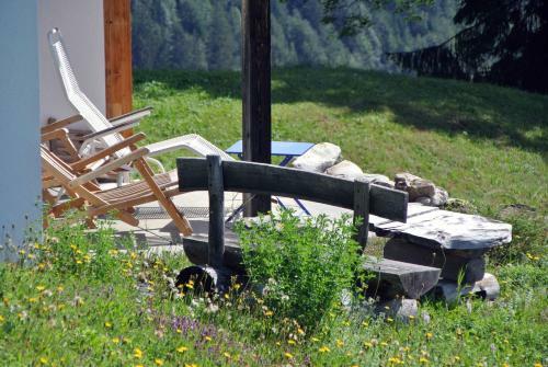 Apartamento Chalet Oberb�rtji Furna