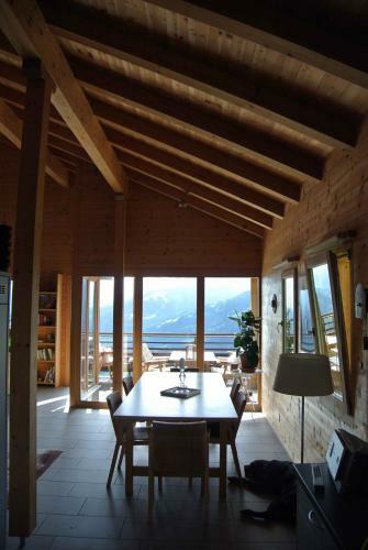 Apartamento Chalet Oberb�rtji Furna