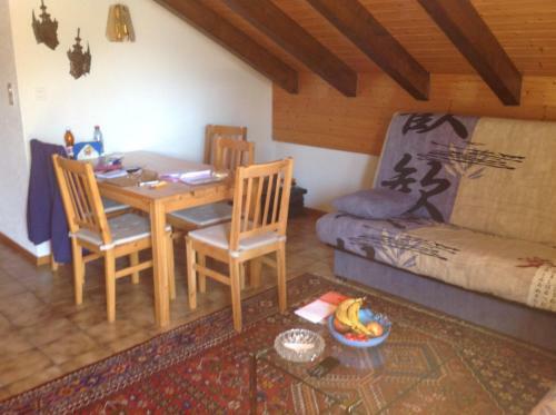 Apartamento Haus Fletschhorn Jeizinen