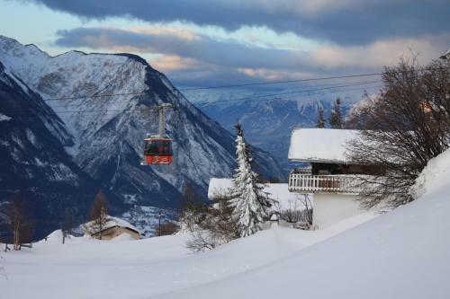 Apartamento Haus Fletschhorn Jeizinen