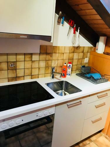 Apartamento Haus Fletschhorn Jeizinen