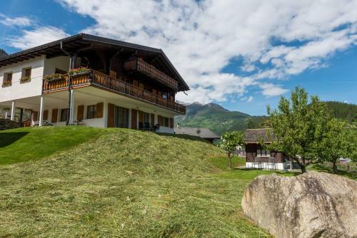 Apartamento Chalet Sunnegga