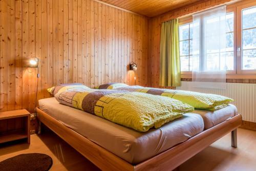 Apartamento Chalet Sunnegga