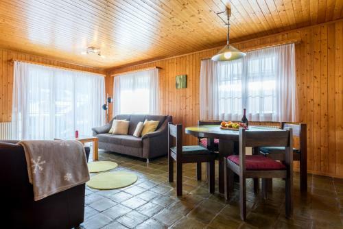 Apartamento Chalet Sunnegga