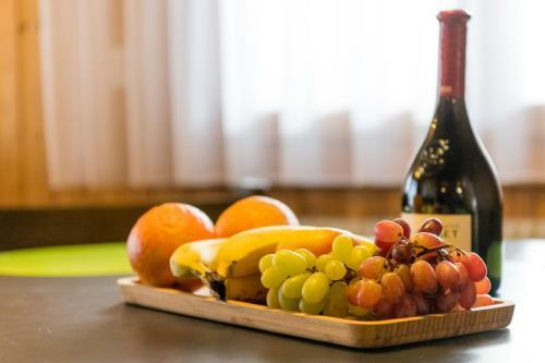 Apartamento Chalet Sunnegga