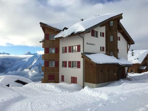 Apartamento Haus Mischabelblick