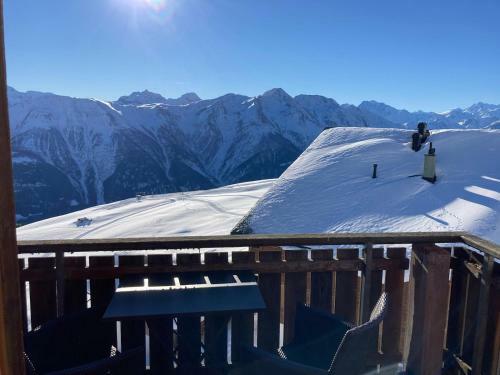 Apartamento Haus Mischabelblick