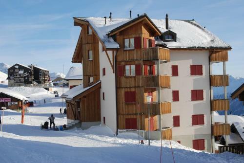 Apartamento Haus Mischabelblick