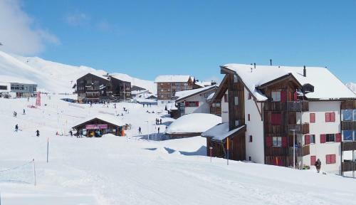 Apartamento Haus Mischabelblick