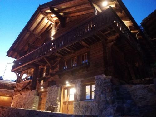 Apartamento Chalet Rayon De Soleil